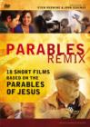 Parables Remix: A DVD Study : 18 Short Films Based on the Parables of Jesus - Book