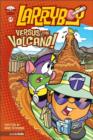 LarryBoy, Versus the Volcano - Book