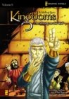 Kingdoms : A Biblical Epic Writing on the Wall v. 5 - Book