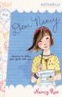 Dear Nancy : Answers to Letters from Girls Like You - Book