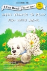 Howie Wants to Play / Fido quiere jugar - Book