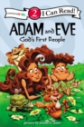 Adam and Eve, God's First People : Biblical Values, Level 2 - Book