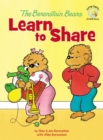 The Berenstain Bears Learn to Share - Book