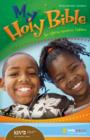 KJV, My Holy Bible for African-American Children, Hardcover - Book
