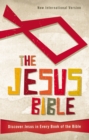 NIV, The Jesus Bible, Hardcover : Discover Jesus in Every Book of the Bible - Book