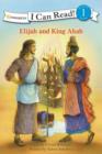 Elijah and King Ahab - Book