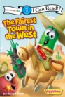 The Fairest Town in the West : Level 1 - Book