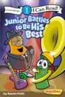 Junior Battles to Be His Best : Level 1 - Book
