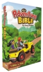 NIrV, Adventure Bible for Early Readers, Paperback, Full Color - Book