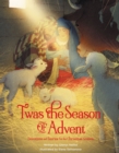 'Twas the Season of Advent : Devotions and Stories for the Christmas Season - Book