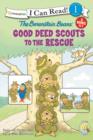 Berenstain Bears Good Deed Scouts to the Rescue - Book