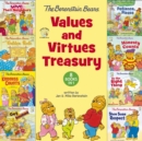 The Berenstain Bears Values and Virtues Treasury : 8 Books in 1 - Book