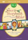 Jesus Storybook Bible Animated DVD, Vol. 4 - Book