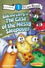 Bob and Larry in the Case of the Messy Sleepover : Level 1 - Book