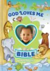 God Loves Me Bible, Newly Illustrated Edition : Photo Frame on Cover - Book