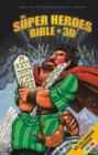 NIrV, The Super Heroes Bible in 3D, Hardcover - Book