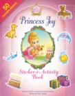 Princess Joy Sticker and Activity Book - Book