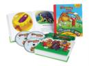Beginner's Bible Collector's Edition : Timeless Children's Stories; with Audio CDs and DVDs - Book