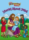 The Beginner's Bible Stories About Jesus - Book