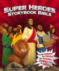 Super Heroes Storybook Bible - Book
