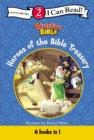 Heroes of the Bible Treasury : Level 2 - Book