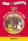 Great Stories of the Bible : Level 2 - Book