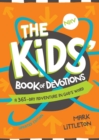 The NIrV Kids' Book of Devotions Updated Edition : A 365-Day Adventure in God's Word - Book