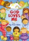God Loves Me, My First Bible - eBook