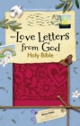 NIrV, Love Letters from God Holy Bible, Leathersoft, Magenta - Book