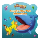 The Beginner's Bible Jonah's Big Fish Adventure - Book