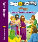 The Beginner's Bible Jesus Saves the World : My First - eBook