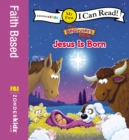 The Beginner's Bible Jesus Is Born : My First - eBook