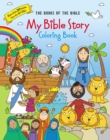 My Bible Story Coloring Book : The Books of the Bible - Book