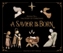 A Savior Is Born : Rocks Tell the Story of Christmas - Book