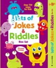 Lots of Jokes and Riddles Box Set - Book