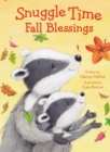 Snuggle Time Fall Blessings - Book