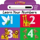 The Beginner's Bible Learn Your Numbers : a Wipe Away book - Book