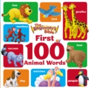 The Beginner's Bible First 100 Animal Words - Book