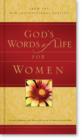 God's Words of Life for Women : From the New International Version - Book