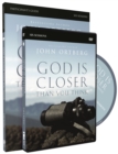 God Is Closer Than You Think Participant's Guide with DVD - Book