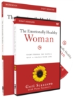 The Emotionally Healthy Woman Workbook with DVD : Eight Things You Have to Quit to Change Your Life - Book