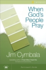 When God's People Pray Bible Study Participant's Guide - eBook
