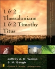 1 and 2 Thessalonians, 1 and 2 Timothy, Titus - eBook