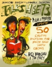 Junior High and Middle School Talksheets Psalms and Proverbs-Updated! : 50 Creative Discussions for Junior High Youth Groups - eBook