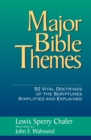 Major Bible Themes - eBook