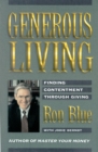 Generous Living : Finding Contentment Through Giving - eBook