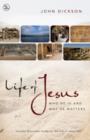 Life of Jesus Pack : Who He is and Why He Matters - Book