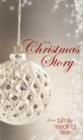 NIV, Christmas Story from the Family Reading Bible, Hardcover - Book