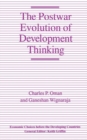 The Postwar Evolution of Development Thinking - Book