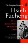 The European Diary of Hsieh Fucheng - Book